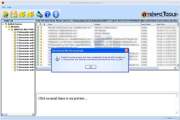 Click on the blue link to see EML files.